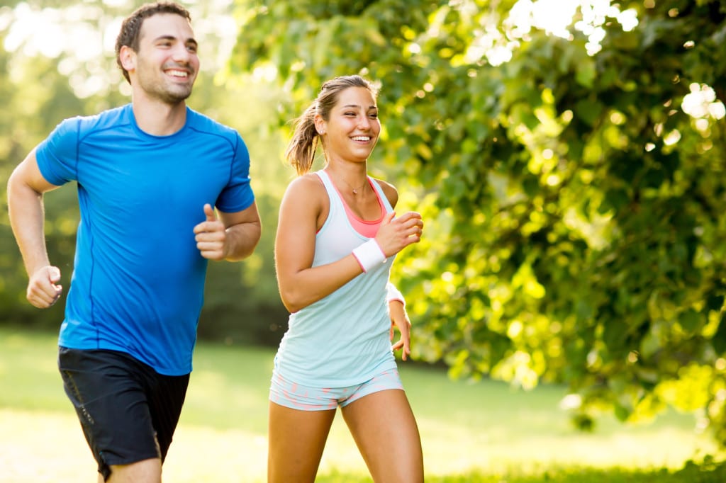 Spine Heath: Preventing Back Pain While Jogging Spine Center Of Texas