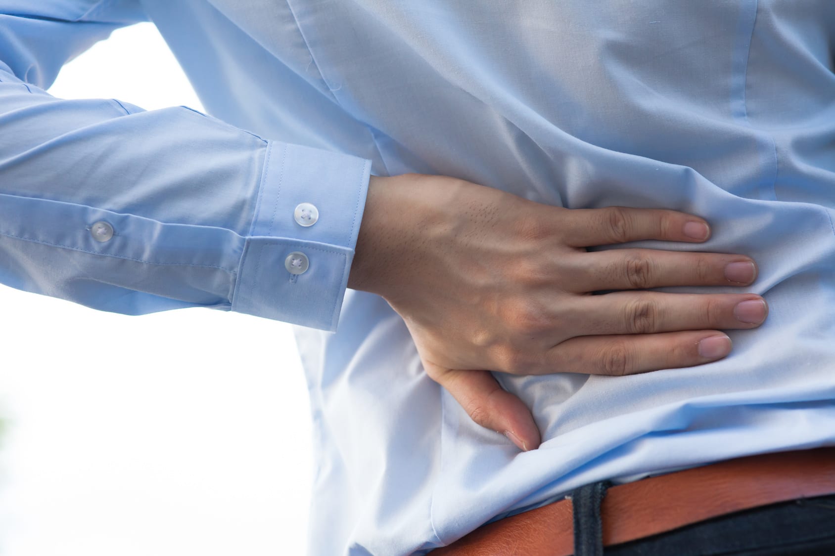 Back Pain-Causing Habits Spine Center of Texas