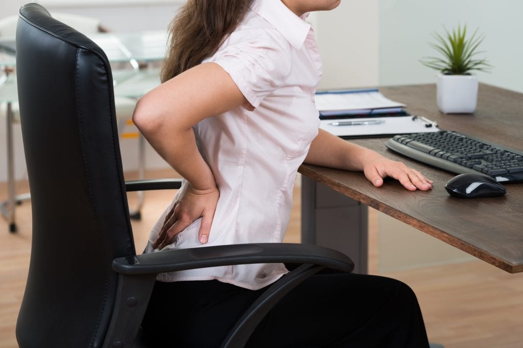 Back pain emergency